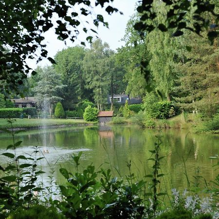 Nice Chalet With A Fireplace, Near Baarle-Nassau Luaran gambar